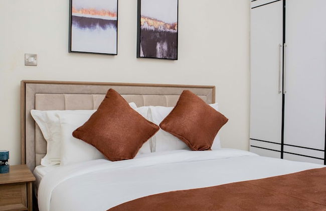 Lux Suites Eldoret Luxury Villas - Foto 19