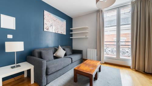 406- Appartement spacieux face jardins des Plantes - Foto 2