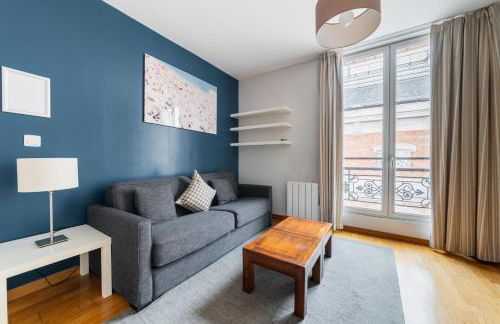 406- Appartement spacieux face jardins des Plantes - Foto 2