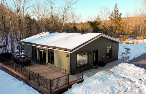 Acorn Bungalow - Luxury Cabin, Catskills, Windham Mountain, Hunter Mountain - Foto 10