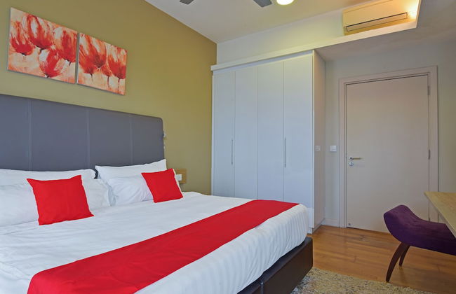 Sunday Hotel Near Petronas Twin Tower (Formerly Suasana Suites) - Foto 16