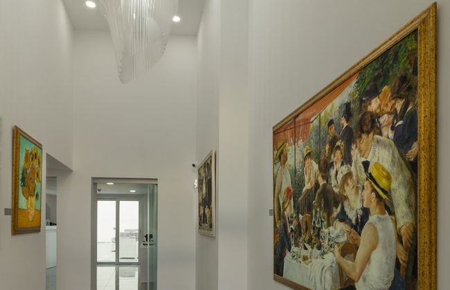 Art & Wine Boutique Hotel - Foto 76