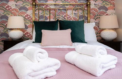 Watermouth Castle, Bassett Apartment - Foto 22