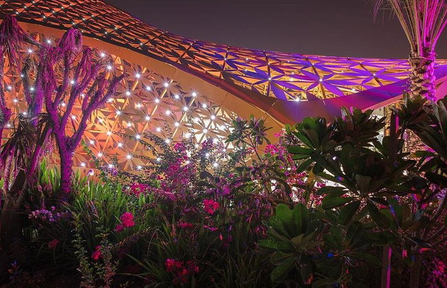 Bilhete de entrada para a Ilha Sharjah Al Noor - Foto 7