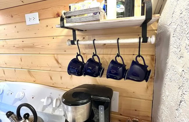 Perch Point- Hikers Dream Cabin Base - Photo 7