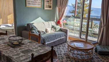 Charmant appartement centre ville de Font-Romeu, vue montagne - Foto 3