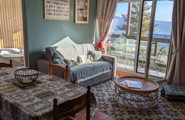 Charmant appartement centre ville de Font-Romeu, vue montagne - Foto 3