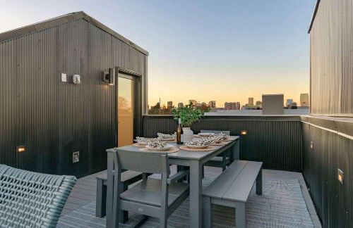 The Elmwood & Ashford - 8BR WeHo Rooftops - Foto 69