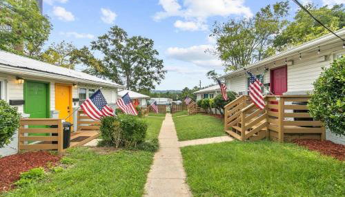 12th Ave The Bricks - Unit 3 - Foto 1, Garden