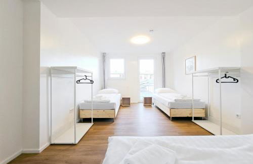 Tolstov Apartments - 1 Room Apartment - Balcony - 25 Min to Messe DUS - Foto 5