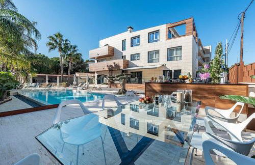 [5 Stelle] Piscina, jacuzzi, WiFi - 2 min dal mare - Foto 24