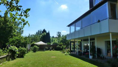 Ferienwohnung Pickenhan - Foto 3, Garden