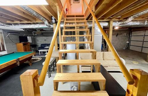 Willow Creek Cabin - Maryville, TN - Foto 52