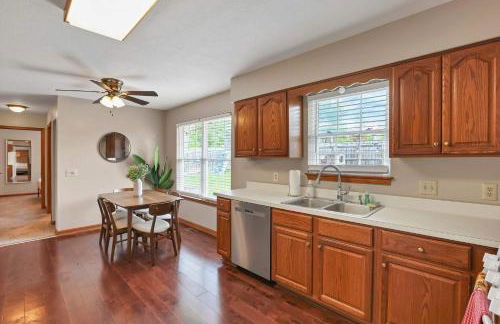 Quiet Ranch Retreat for Work Crews & Families Johnstown OH - Foto 16