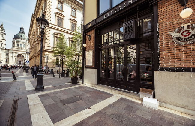 Budapest Easy Flat - Basilica Lux - Foto 50