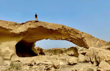 Window to the Sea, south Tenerife - Foto 25