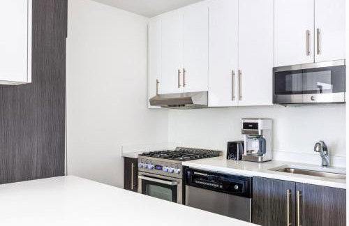 Chelsea 1BR w Gym nr Penn Station MSG NYC-527 - Foto 5