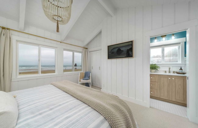 Driftaway by Avantstay Direct Cannon Beach Access w/ Stunning Views - Foto 17