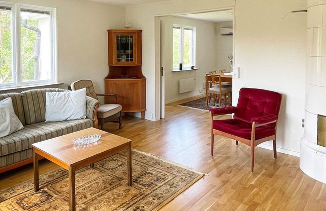 4 Person Holiday Home in Asarum - Foto 6