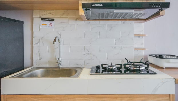 Cocina básica privada