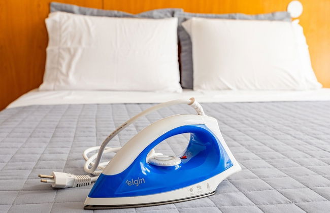 Apartamento no hotel Comfort - Foto 47