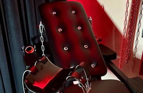 Secret BDSM - Stylowy i klimatyczny apartament dla dorosłych, NEW - Fotel GYNO, klimatyzacja, parking podziemny - Foto 6