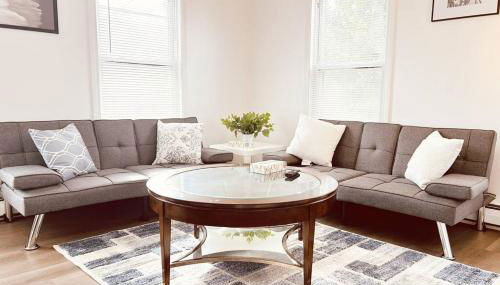 17-19Cozy&Spacious 6BR home in Malden with window AC and free parking - Foto 2