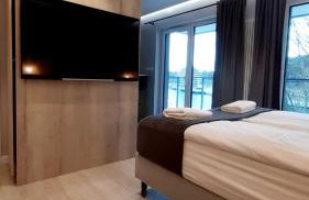 Apartament z widokiem na morze i port - Foto 1