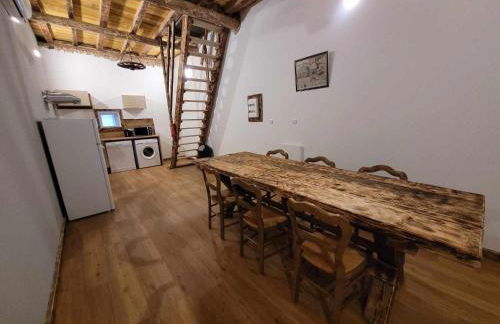 Gîte de la Ferme de la Comté - Foto 8