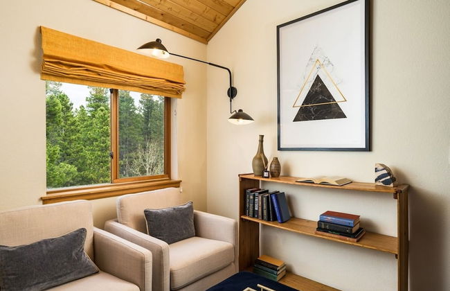 Serene Retreat Amazing Views Hottub Sauna Xbox - Foto 46