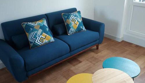 Appartemement F2 refait à neuf hyper centre - Foto 4