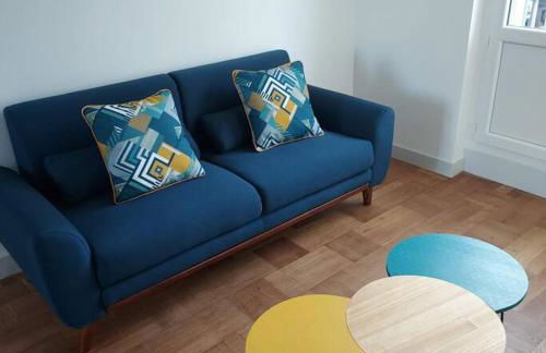 Appartemement F2 refait à neuf hyper centre - Foto 4