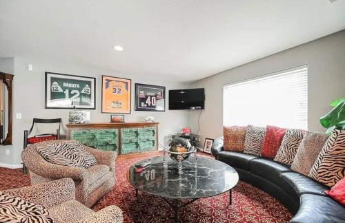 Villa with Pickleball - BB court - Pool - Foto 23