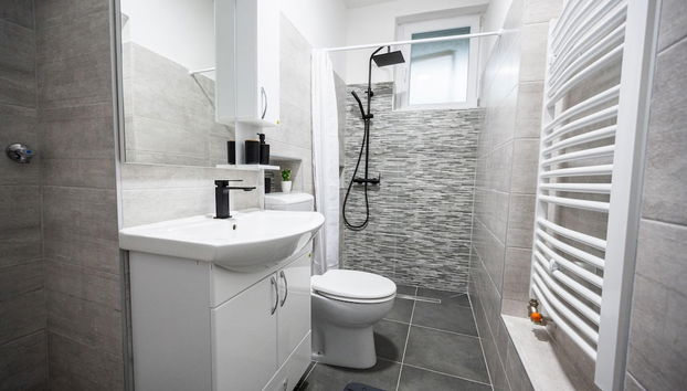 Modern Studio Apartment in the Old Town - Foto 3, Habitación