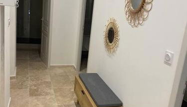 Superbe appartement à 5 minutes à pied de la mer - Foto 4