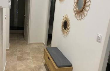 Superbe appartement à 5 minutes à pied de la mer - Foto 4