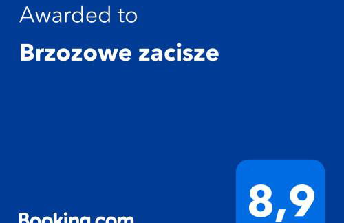 Brzozowe zacisze - Foto 56