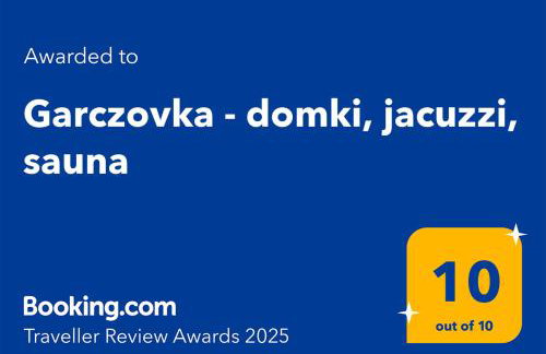 Garczovka - domki, jacuzzi, sauna - Foto 3