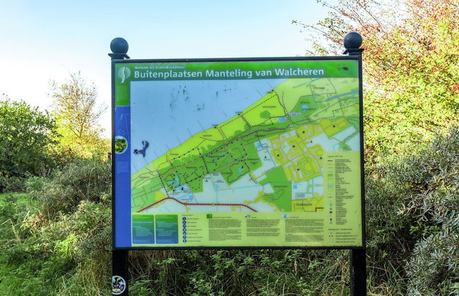 Quaint Apartment in Oostkapelle Zealand With Terrace - Foto 56