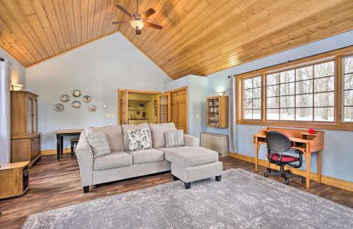 Hiking Nearby! Secluded Ellsworth Apartment - Foto 13