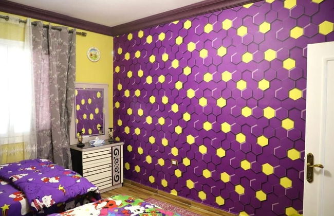 Luxury Apartment City stars - Foto 25