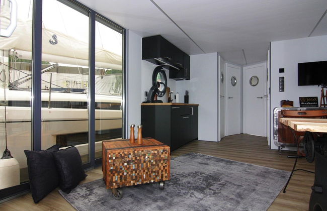 Houseboat Leni, Flensburg - Foto 24