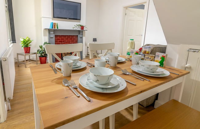 Platform Fishing Quarter Apartments - Foto 4