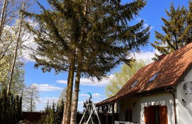 Uroczy dom nad jeziorem Śniardwy tuż obok plaży - Foto 13