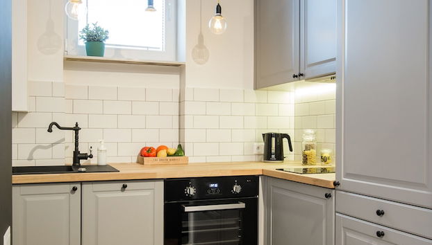 Cocina básica privada