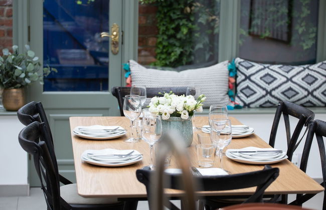 Lock Keepers Cottage - Detached House in the City - Foto 39