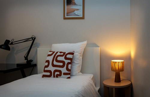 Wi-Fi - Netflix - Spacieux - Centre-ville - CASA SERENIA - Foto 15