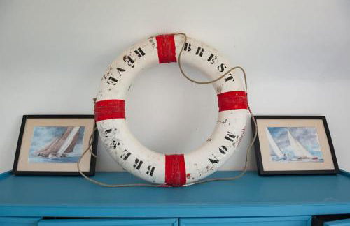 KER HELEN - Maison familiale vue mer - Foto 17