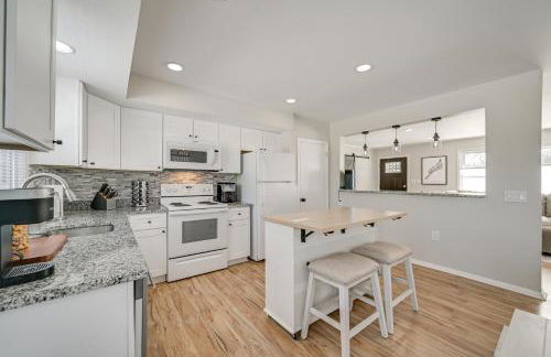 1 Mi to Liberty Mountain Resort Apt with Game Room! - Foto 10