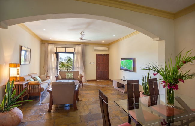 Amani Luxury Apartments Diani Beach - Foto 24